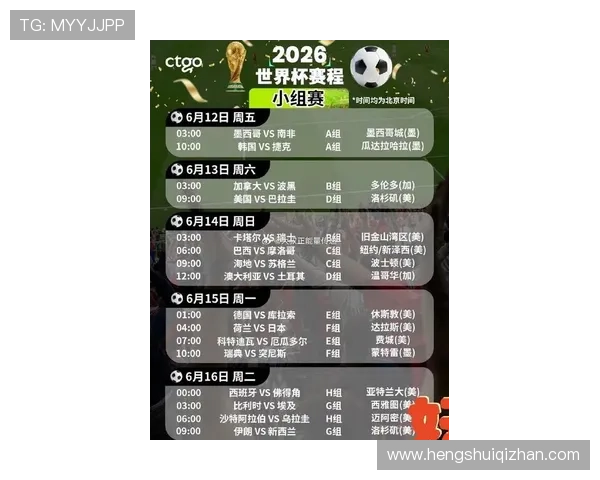 2026年世界杯南非对阵韩国比赛首发阵容预测:战术安排与关键球员介绍
